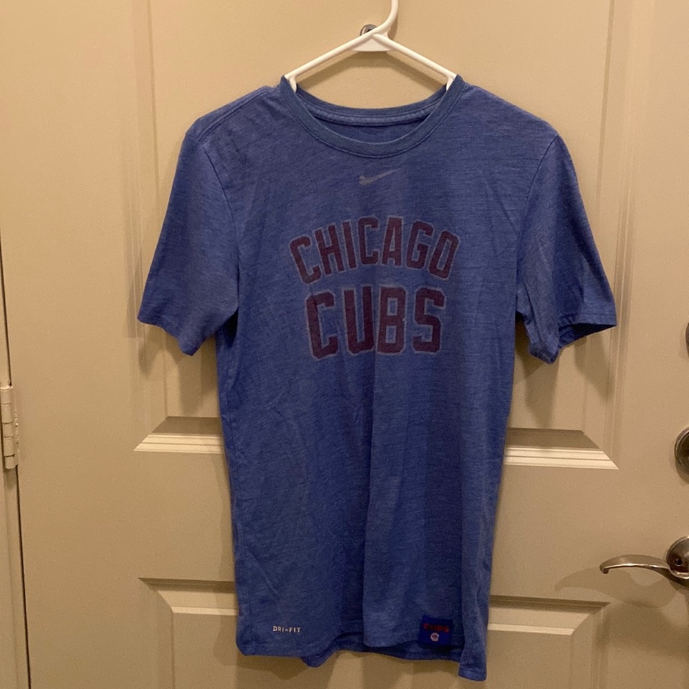 Nike Dri-Fit Chicago Cubs T-shirt